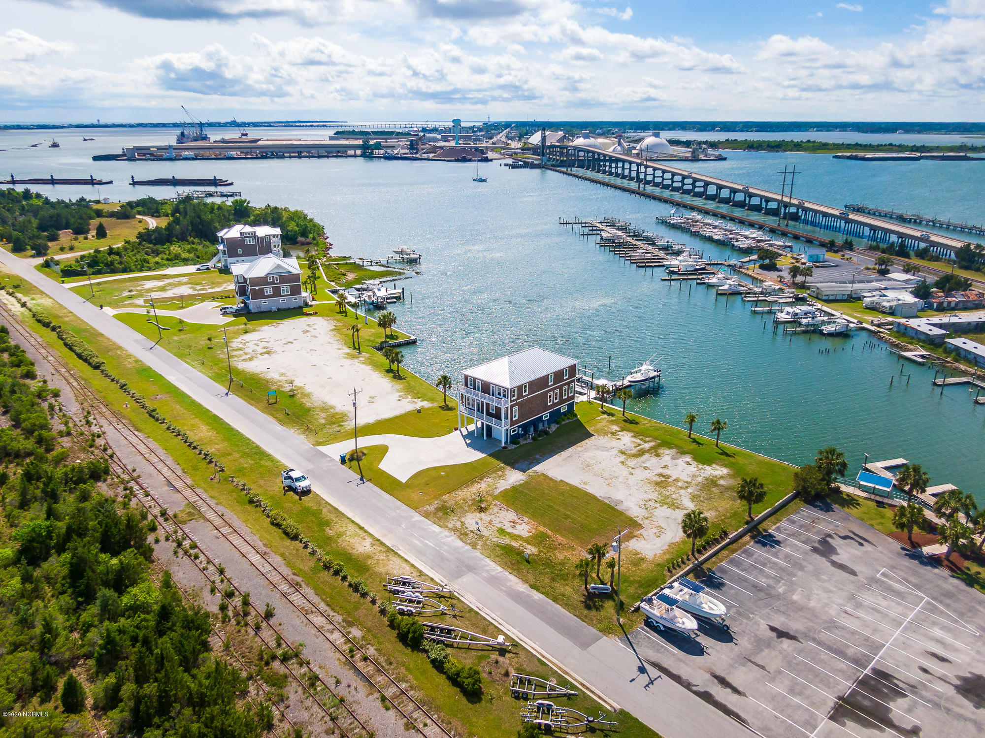 210 Radio Island Road Beaufort, NC 28516 - Photo 19 of 19 Waterfront Radio Island development