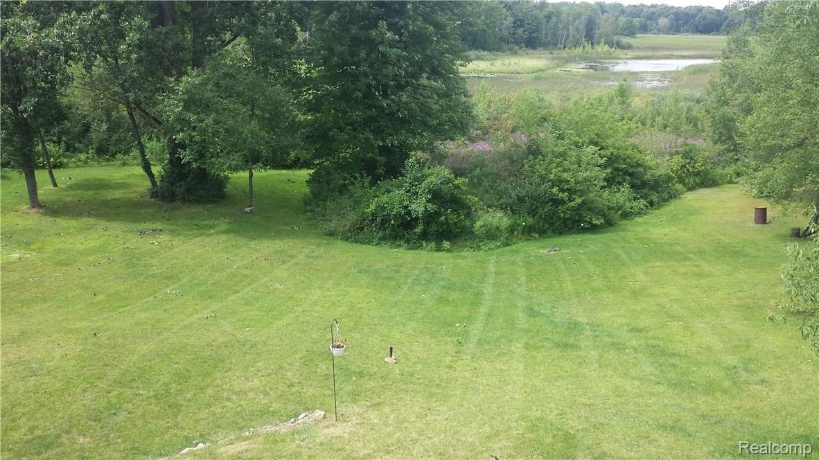700 Wild Goose Lake Road Gregory, MI 48137 - Photo 32 of 72 BACKYARD 2