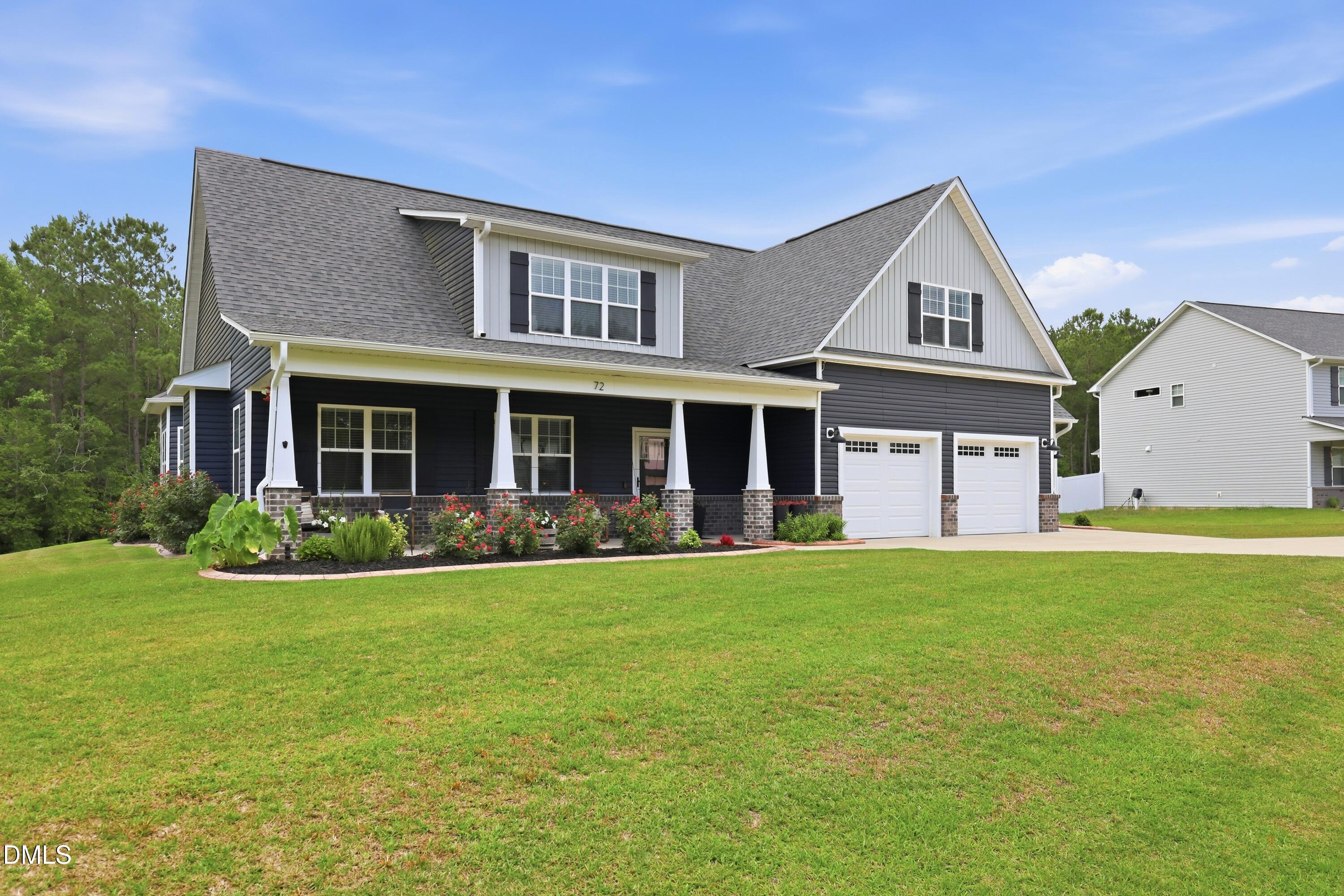 72 Edes Court Cameron, NC 28326 - Photo 3 of 53