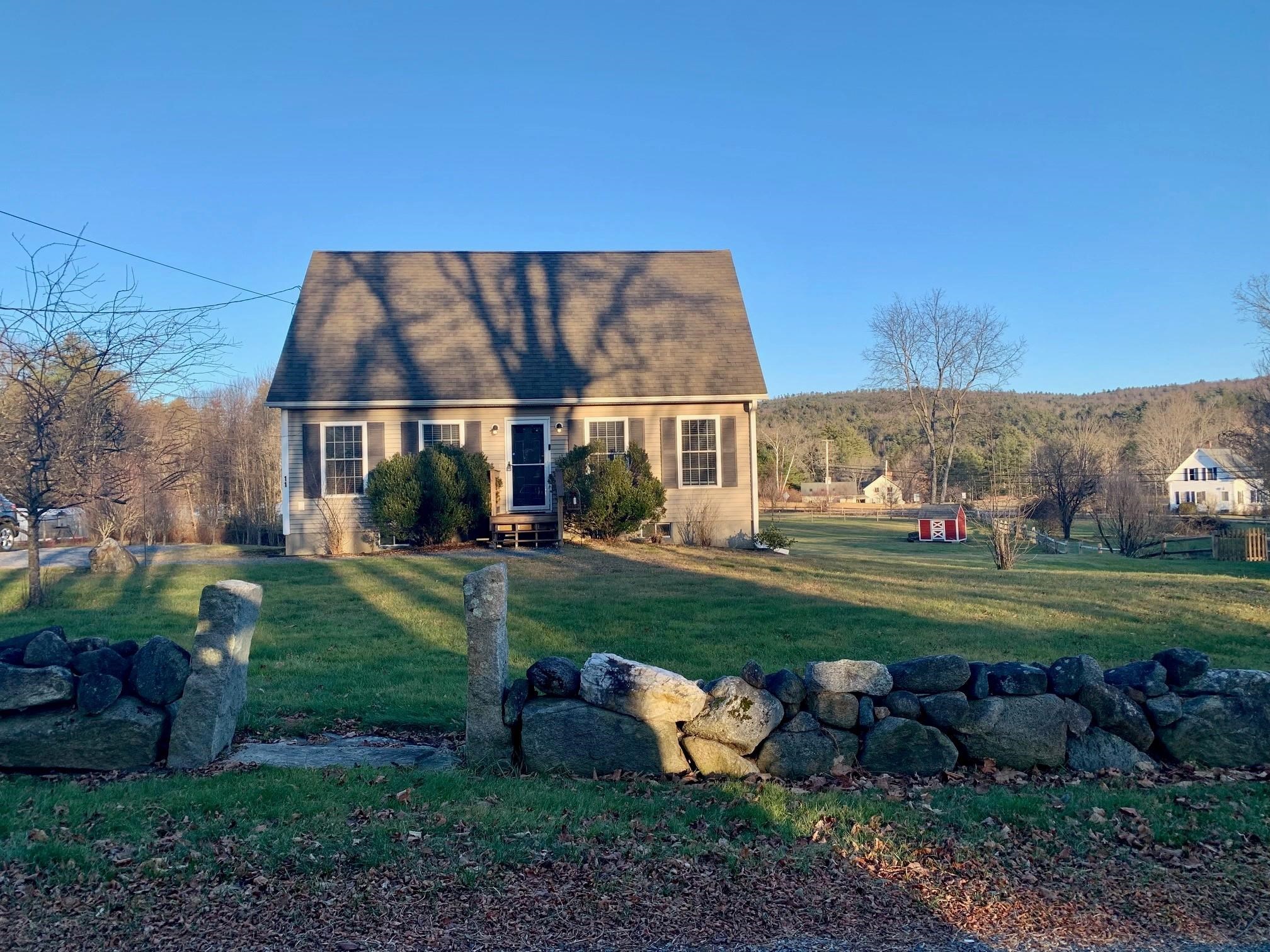11 Taft Road Swanzey, NH 03446 - Photo 13 of 25
