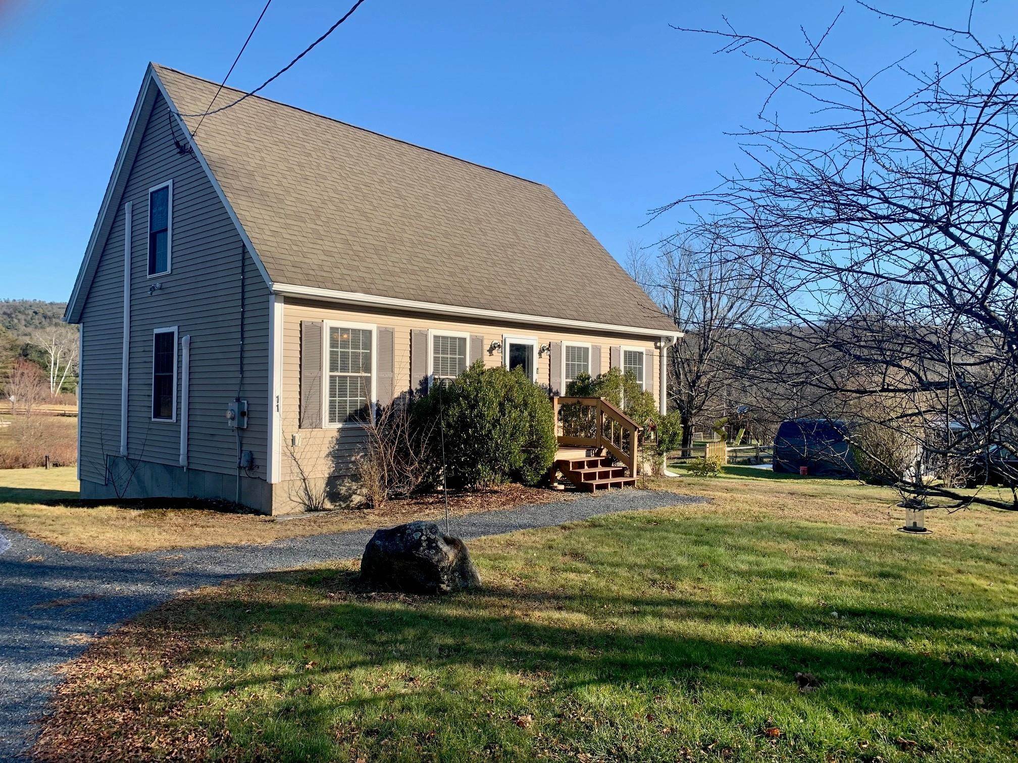 11 Taft Road Swanzey, NH 03446 - Photo 2 of 25