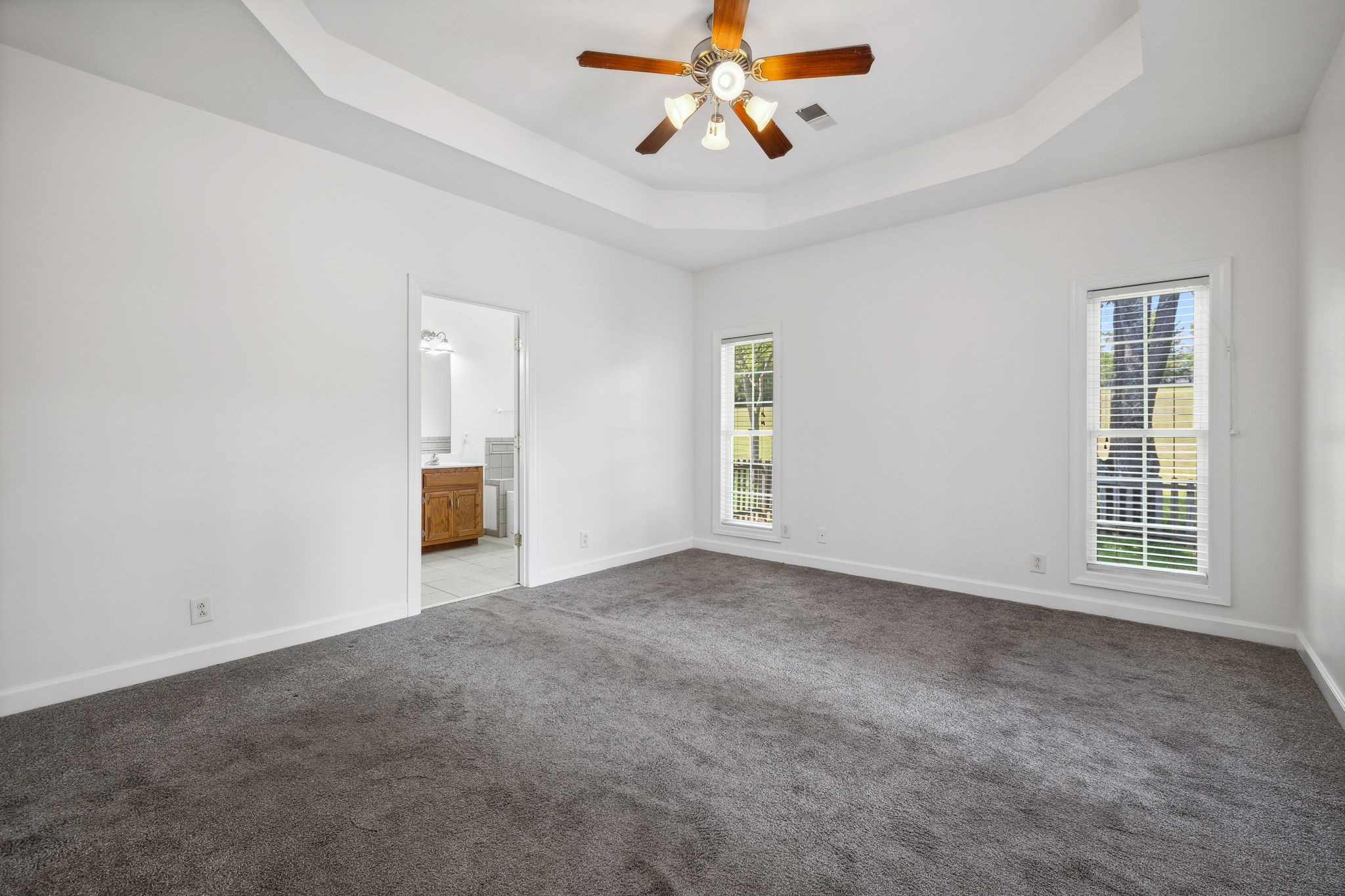 3575 Rabbit Run Trail Clarksville, TN 37043 - Photo 16 of 46 wooden floor in an empty room with a window