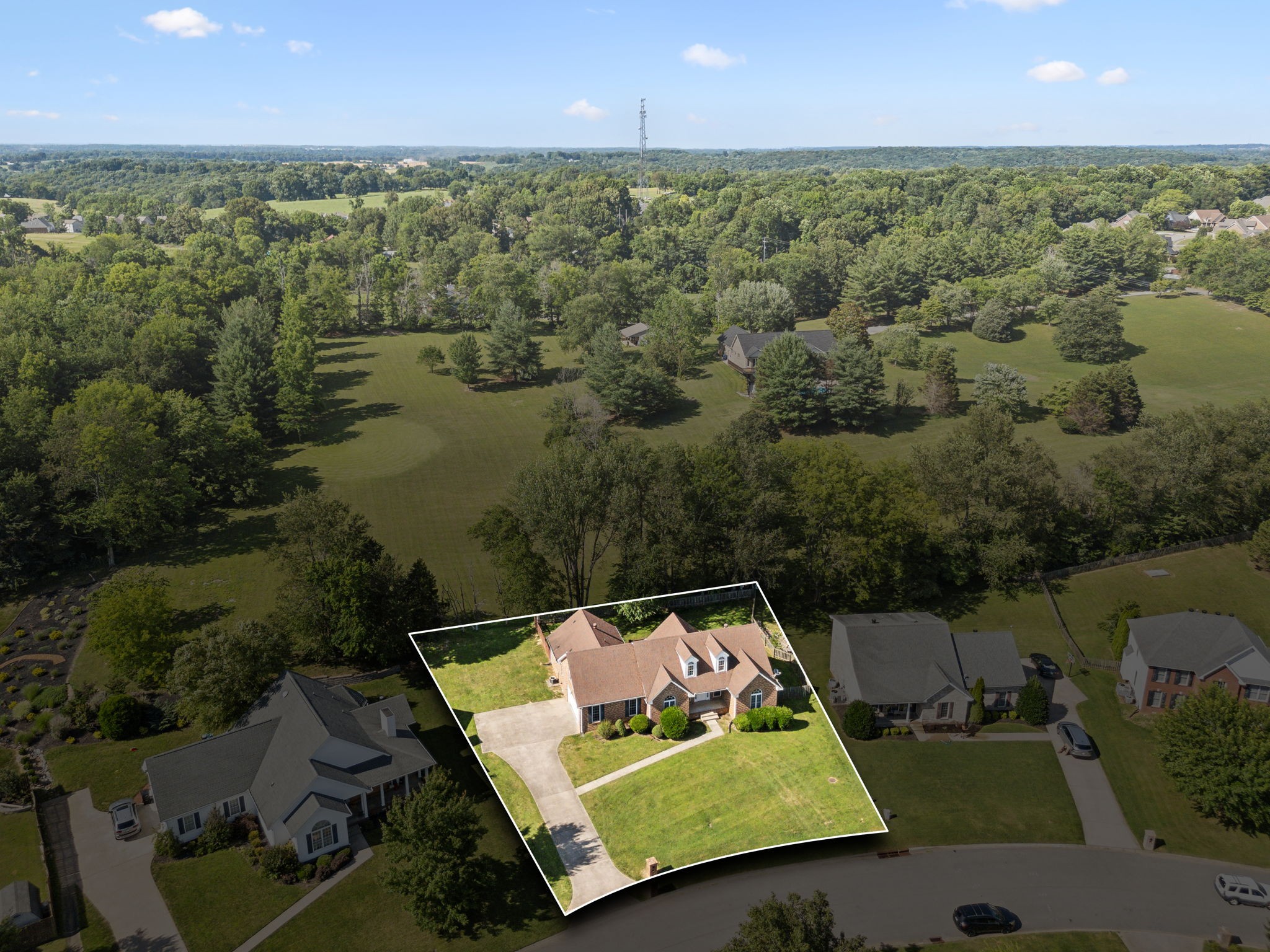 3575 Rabbit Run Trail Clarksville, TN 37043 - Photo 2 of 46