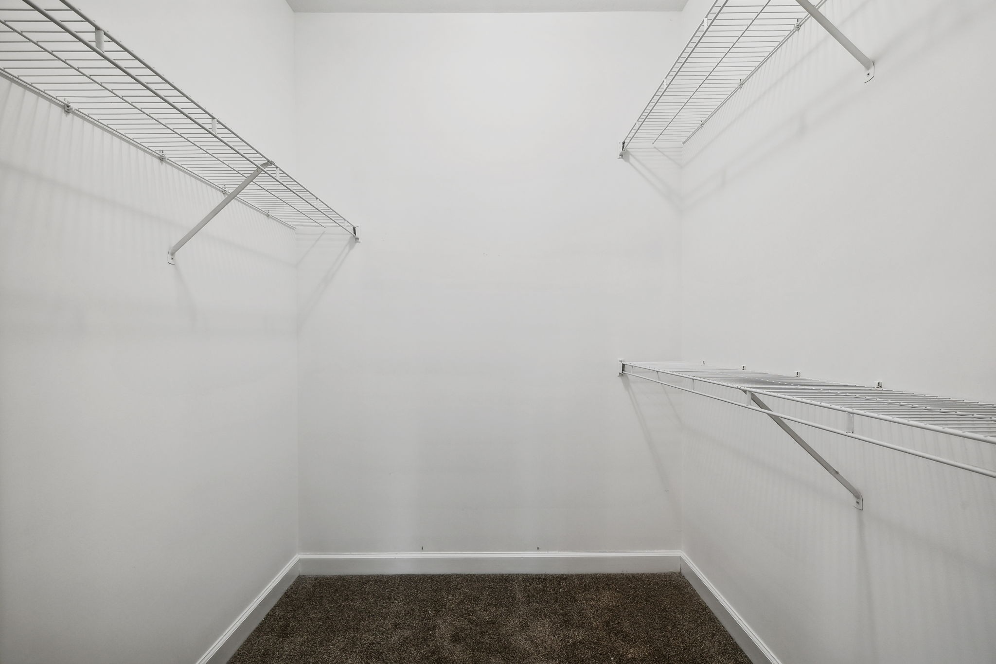 3575 Rabbit Run Trail Clarksville, TN 37043 - Photo 21 of 46 a view of a room with racks on the wall