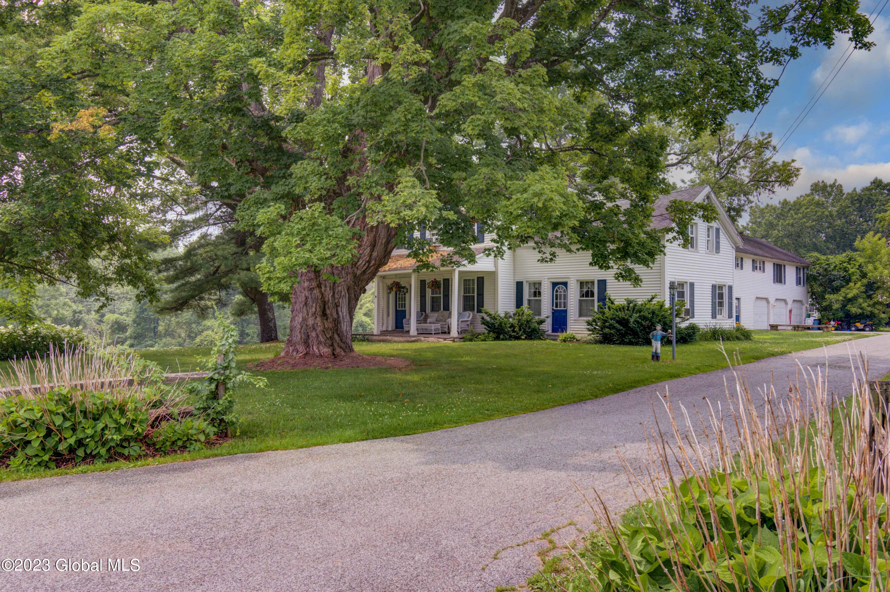 587 Middleline Road Ballston Spa, NY 12020 - Photo 29 of 33 53-587 Middleline