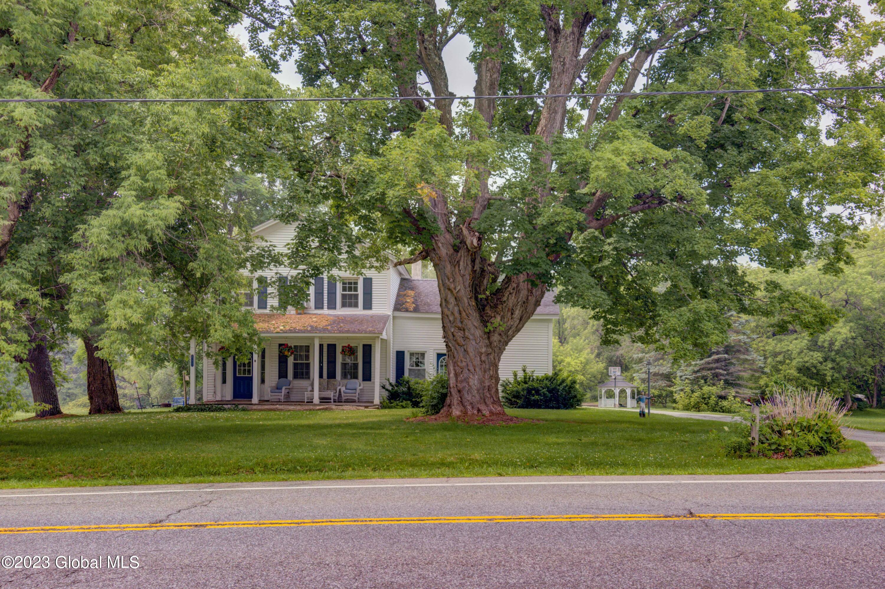 587 Middleline Road Ballston Spa, NY 12020 - Photo 31 of 33 55-587 Middleline