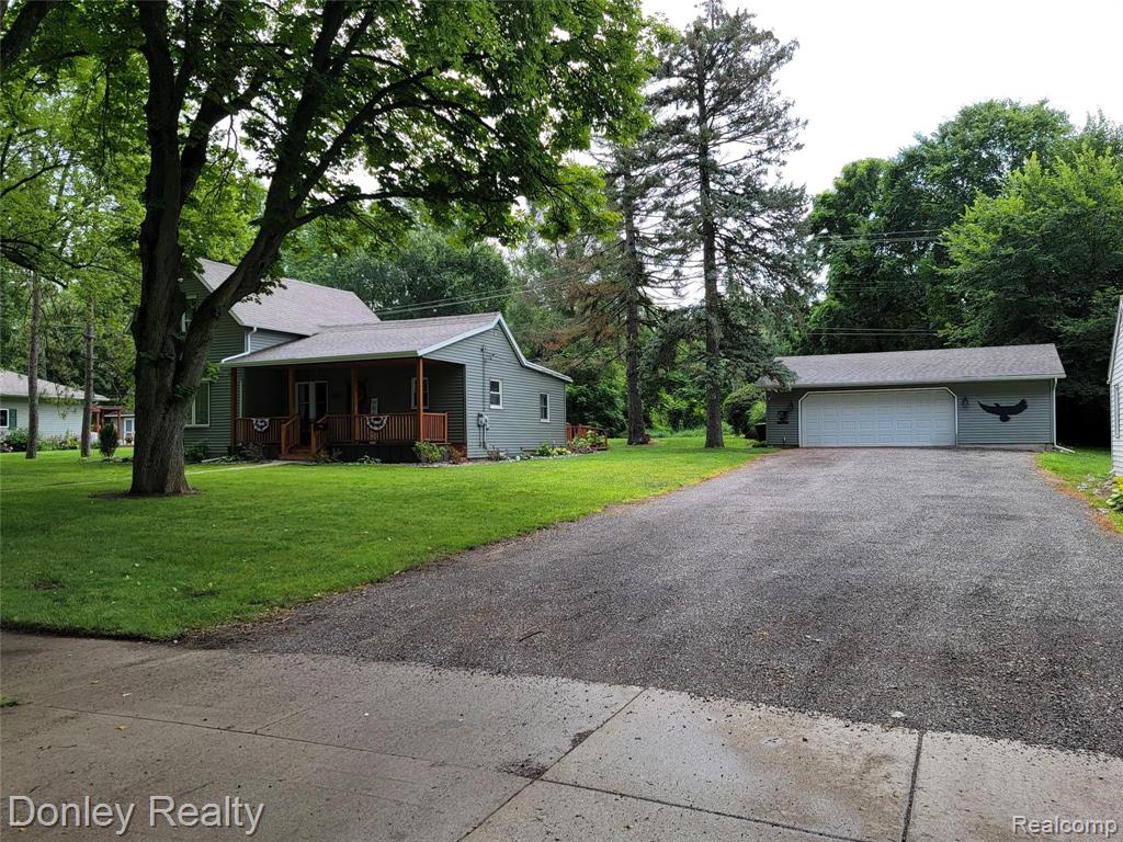 6147 Marlette Road Marlette, MI 48453 - Photo 49 of 50