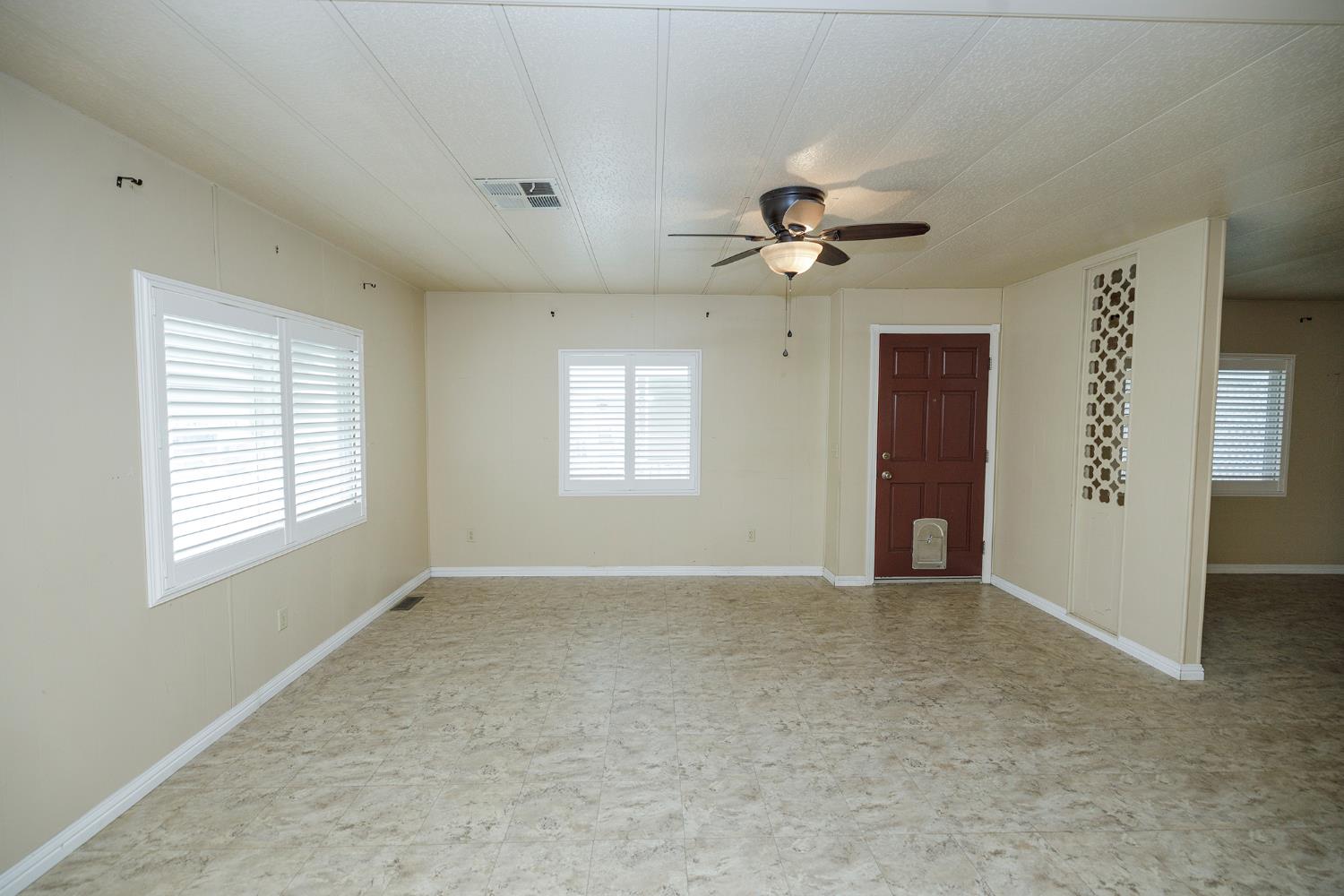 3924 Lahaina Lane Modesto, CA 95355 - Photo 14 of 32 a view of an empty room with a window
