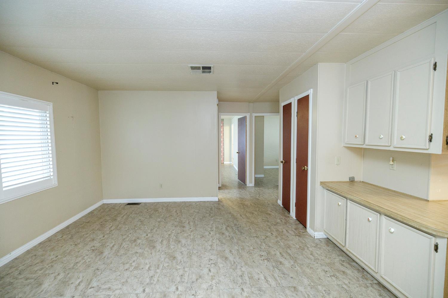 3924 Lahaina Lane Modesto, CA 95355 - Photo 15 of 32 a view of a kitchen with a sink and cabinets