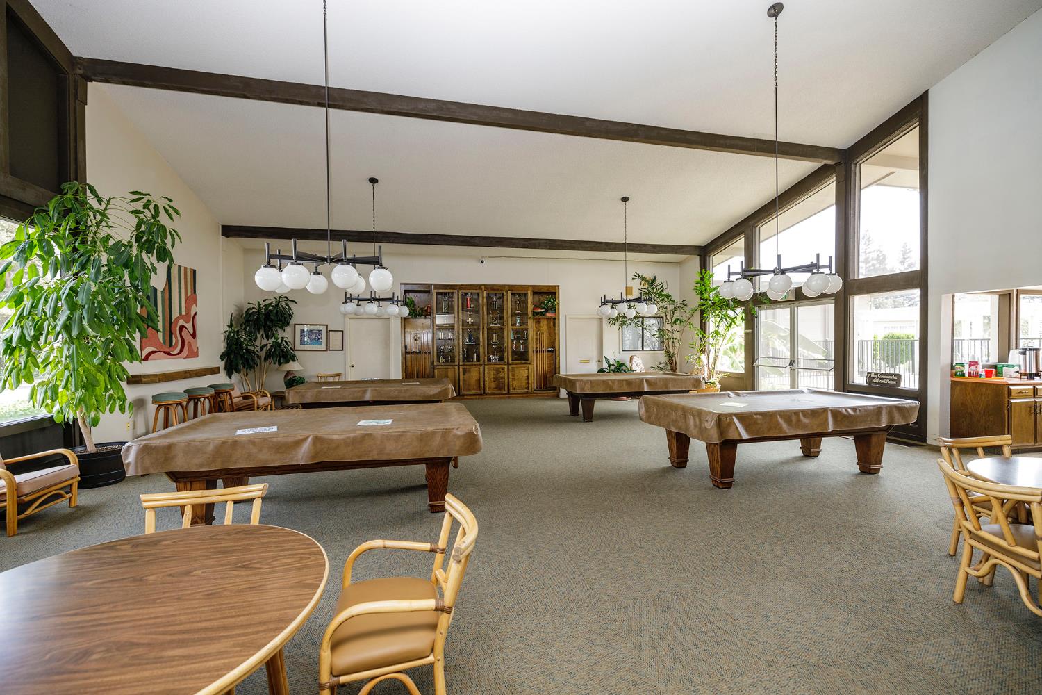 3924 Lahaina Lane Modesto, CA 95355 - Photo 4 of 32 a room with furniture and outdoor view