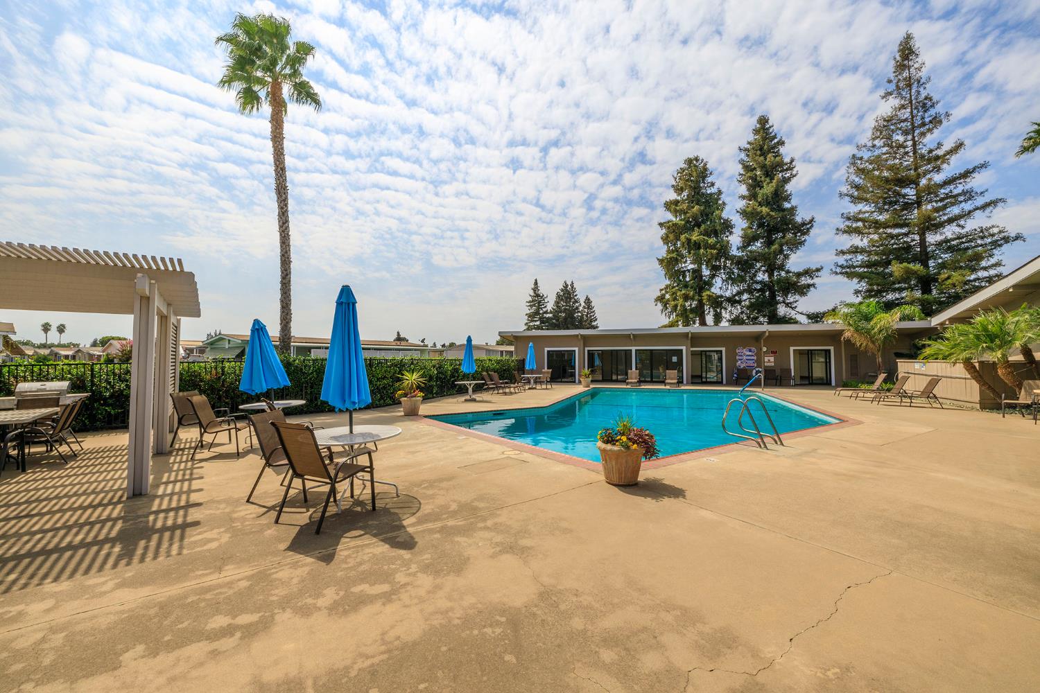 3924 Lahaina Lane Modesto, CA 95355 - Photo 5 of 32 a view of outdoor space with seating area