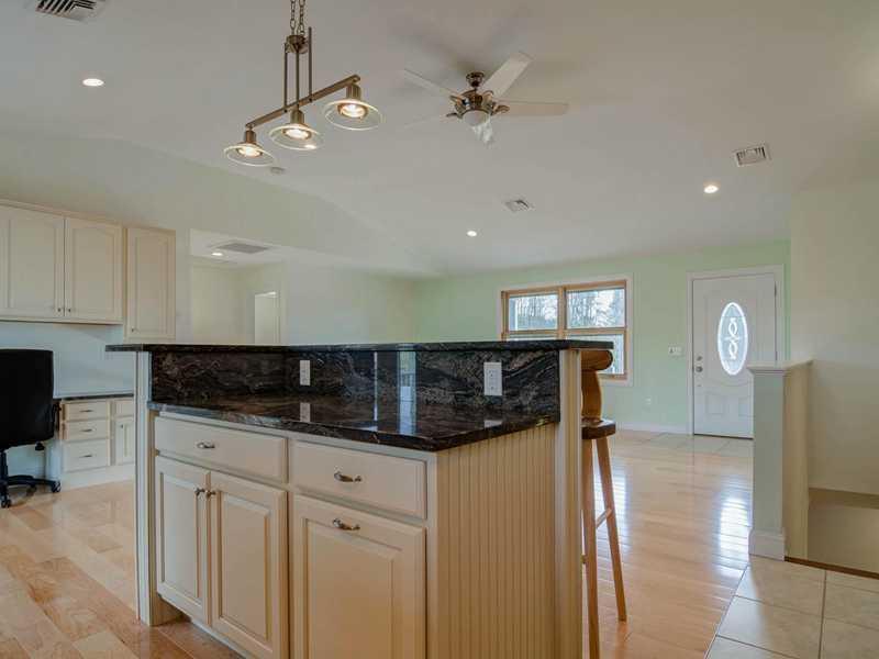 112 Chute Road Windham, ME 04062 - Photo 7 of 35 Kitchen. granite counter and back...