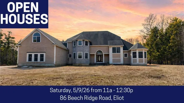 $949,900 | 86 Beech Ridge Road, Eliot, ME 03903