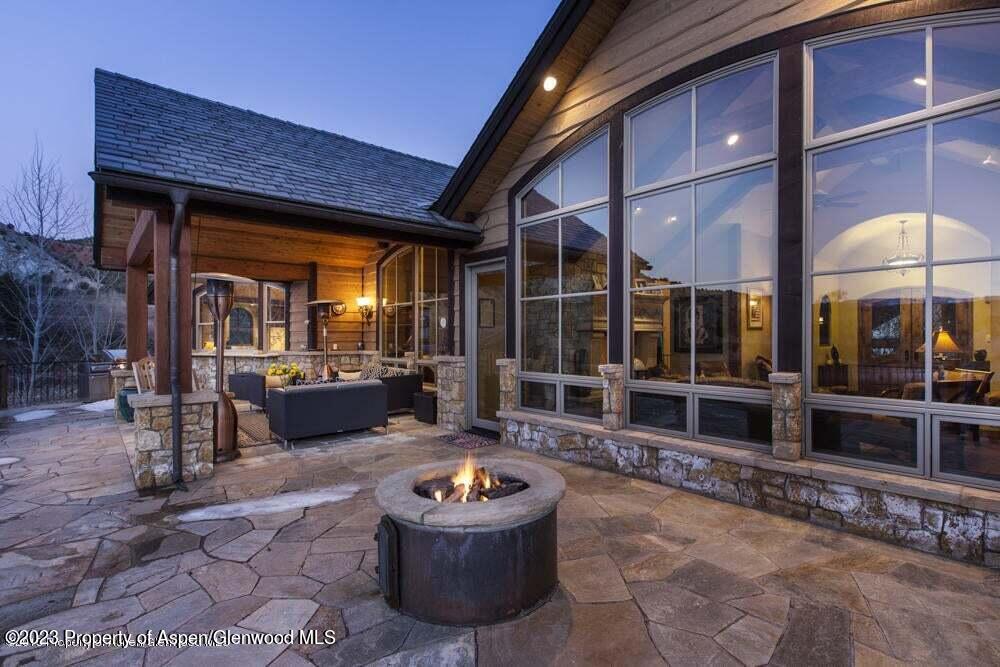 160 River Glen Road Carbondale, CO 81623 - Photo 19 of 24 a room with furniture