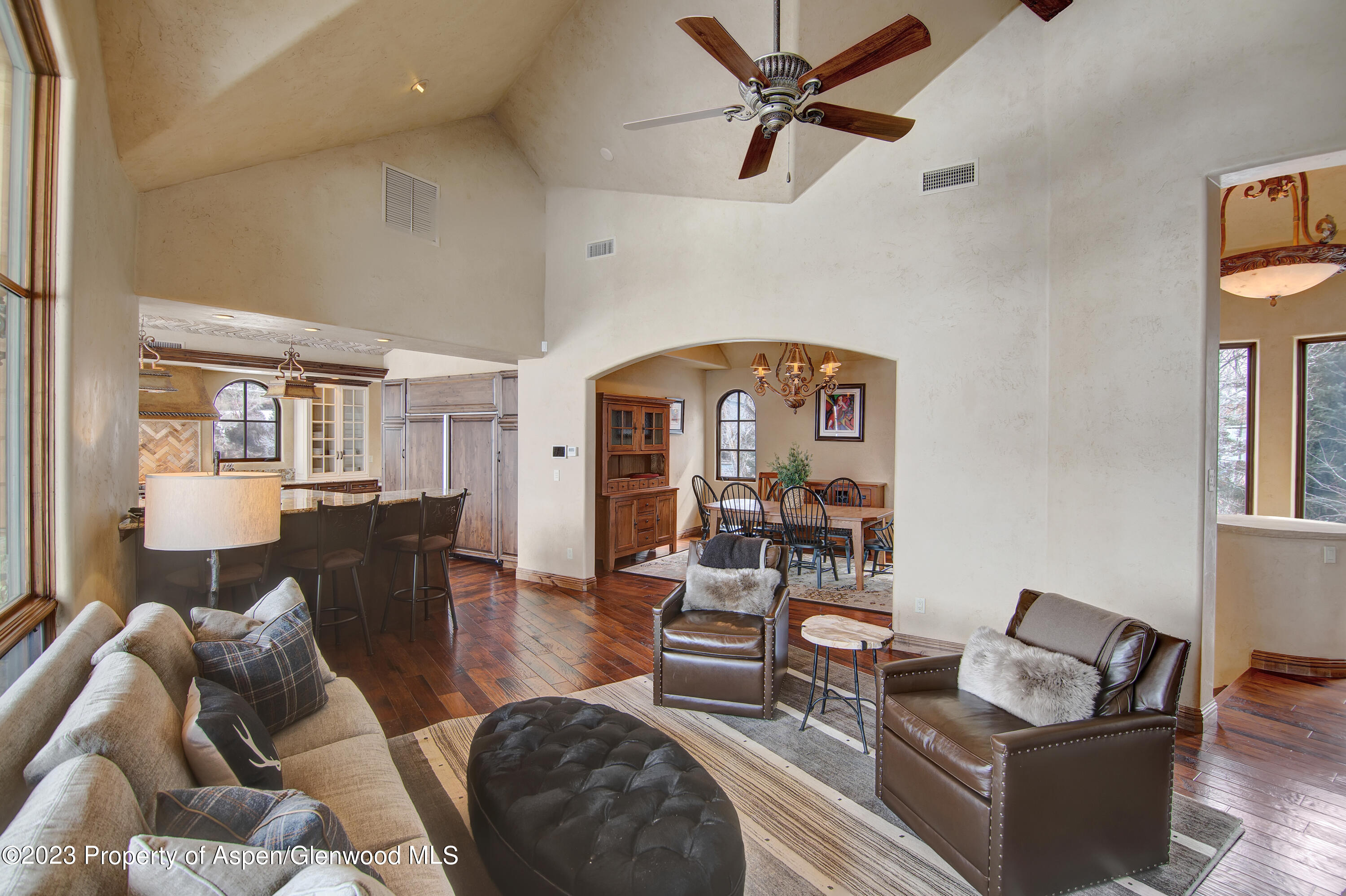 160 River Glen Road Carbondale, CO 81623 - Photo 5 of 24 a living room with furniture