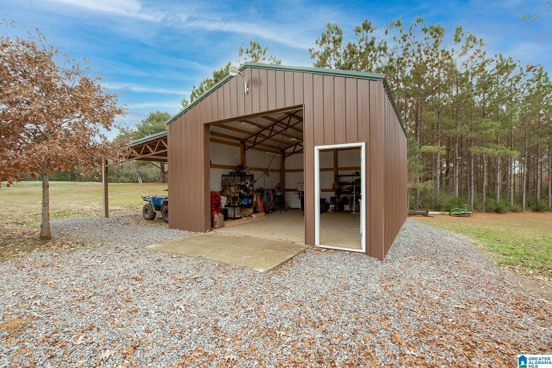 1444 Thrasher Road Sawyerville, AL 36776 - Photo 40 of 47