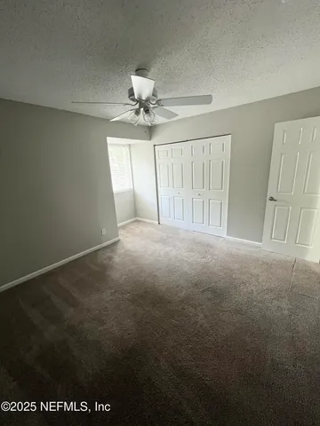 a view of a small space