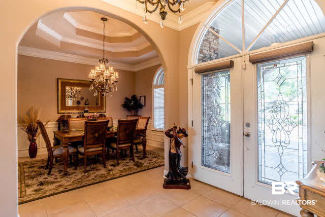 9563 Dornock Lane Foley, AL 36535 - Photo 7 of 30 Immediate Access to Dining and Living Rooms