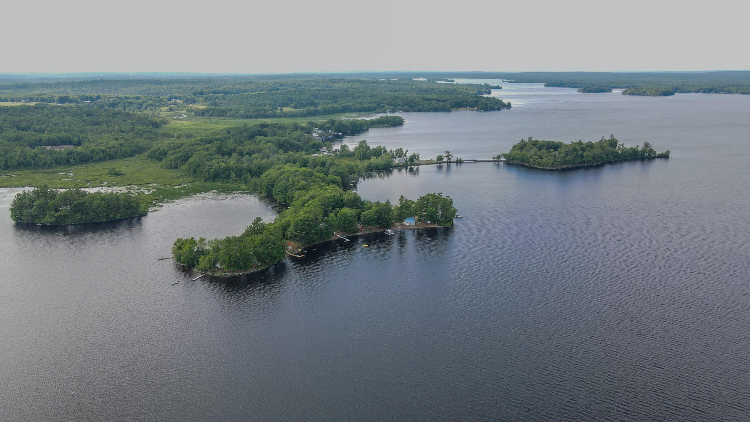 46 South South Shore Road Orono, ME 04473 - Photo 10 of 23 DJI_0538-2