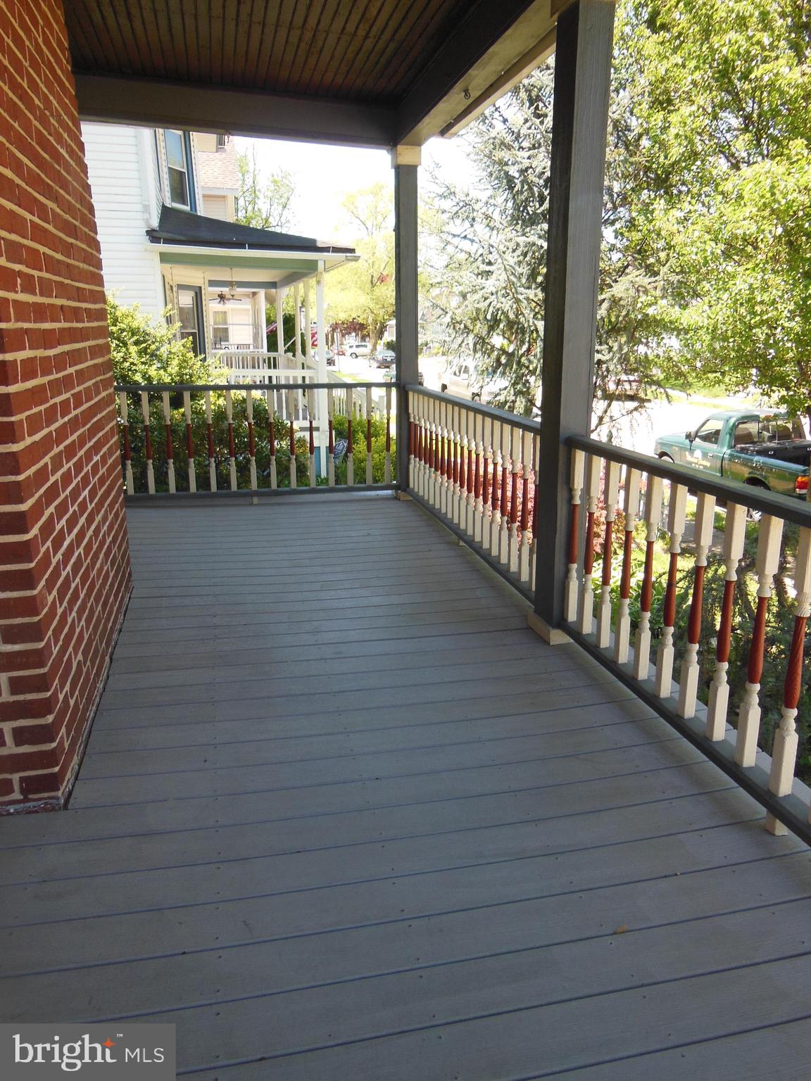 140 Cornell Road Audubon, NJ 08106 - Photo 3 of 30 Open front Porch