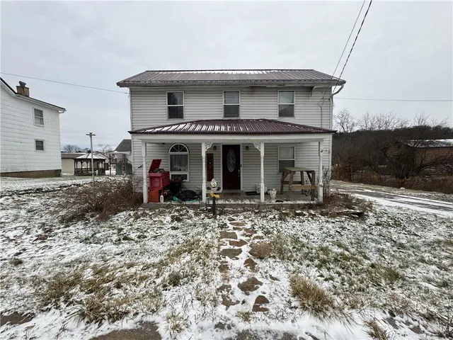 $110,000 | 127 Washington Avenue, Rural Valley, PA 16249
