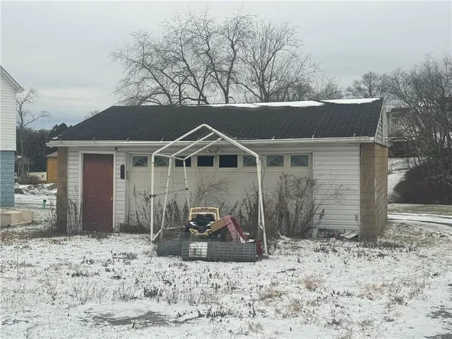 $110,000 | 127 Washington Avenue, Rural Valley, PA 16249