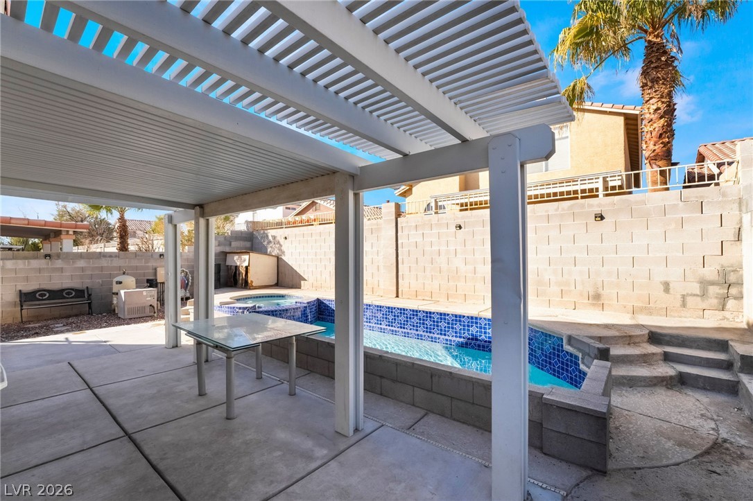 4411 Elk Point Circle Las Vegas, NV 89147 - Photo 38 of 40