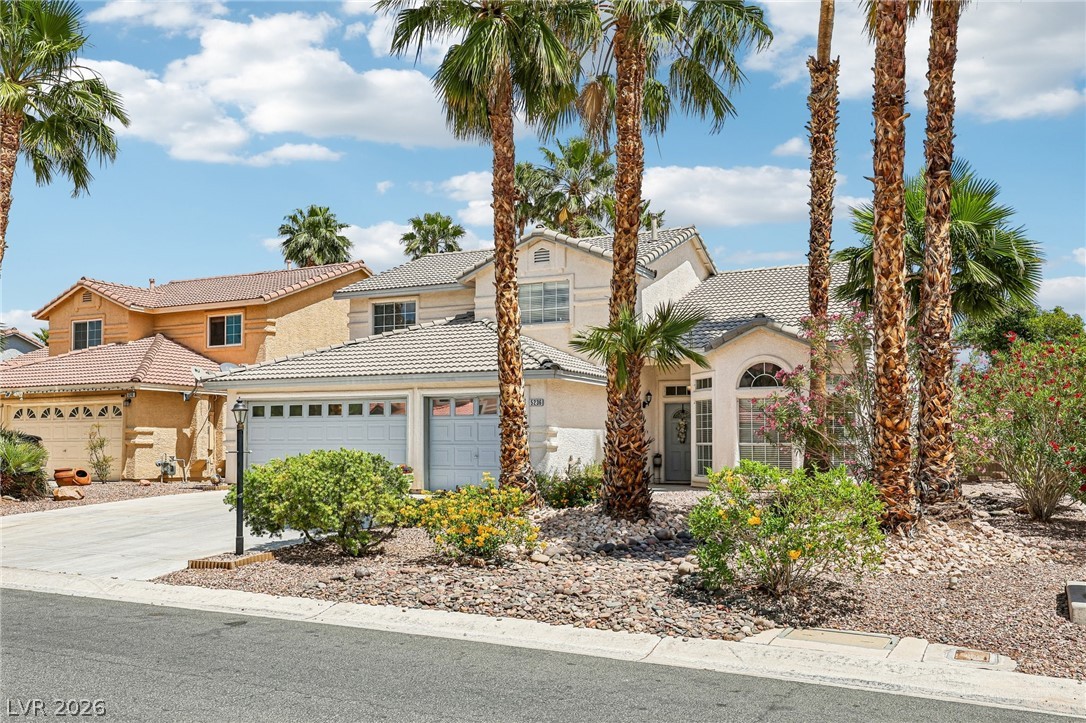 5236 Saranac Road Las Vegas, NV 89130 - Photo 4 of 52 Front