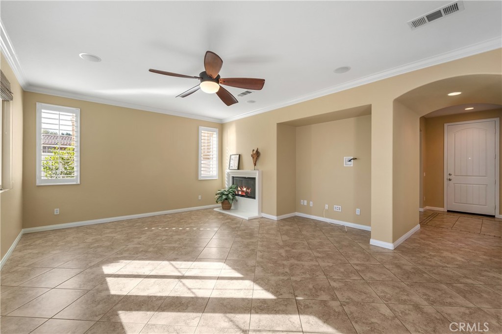 28817 Edenton Way Temecula, CA 92591 - Photo 17 of 56 a view of livingroom with hardwood floor and window