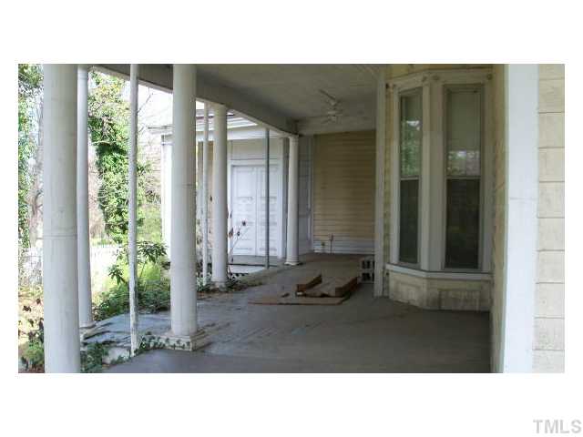 408 South Main Street Roxboro, NC 27573 - Photo 2 of 5 huge wraparound porch