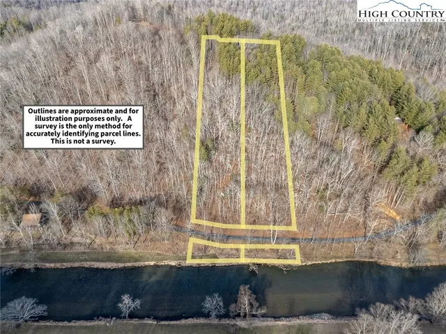 $125,000 | 9 Haven Ridge Road, Lansing, NC 28643