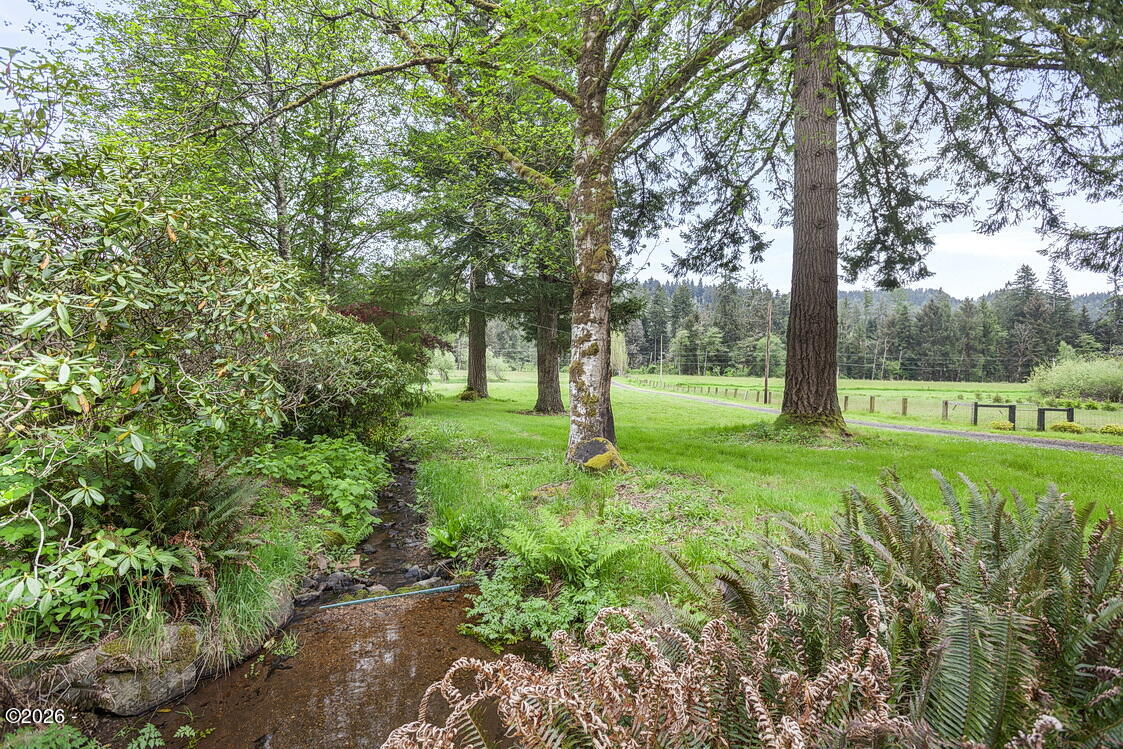6171 Logsden Road Logsden, OR 97357 - Photo 51 of 72 Creek