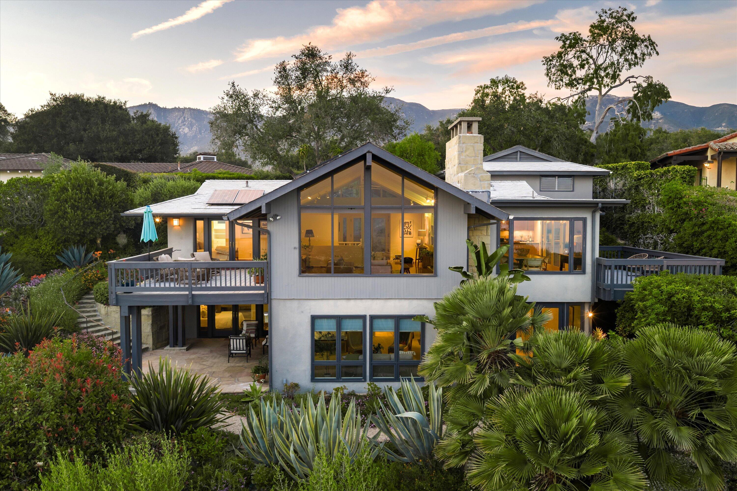 1510 Franceschi Road Santa Barbara, CA 93103 - Photo 30 of 30 so many windows to let light in