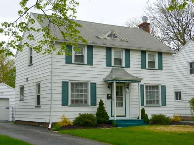 52 Northfield Road Irondequoit, NY 14617 - Photo 1 of 1 Exterior Front