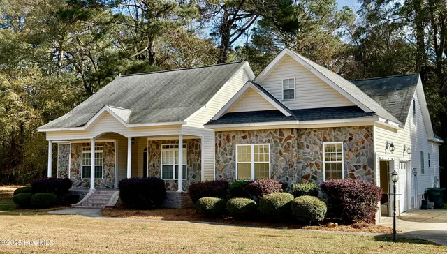 $349,000 | 6850 Highway 117, Fremont, NC 27830