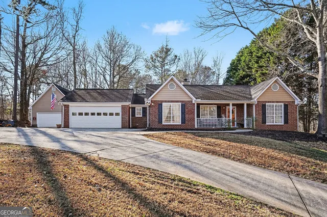$335,000 | 861 Gardner Road, Stockbridge, GA 30281