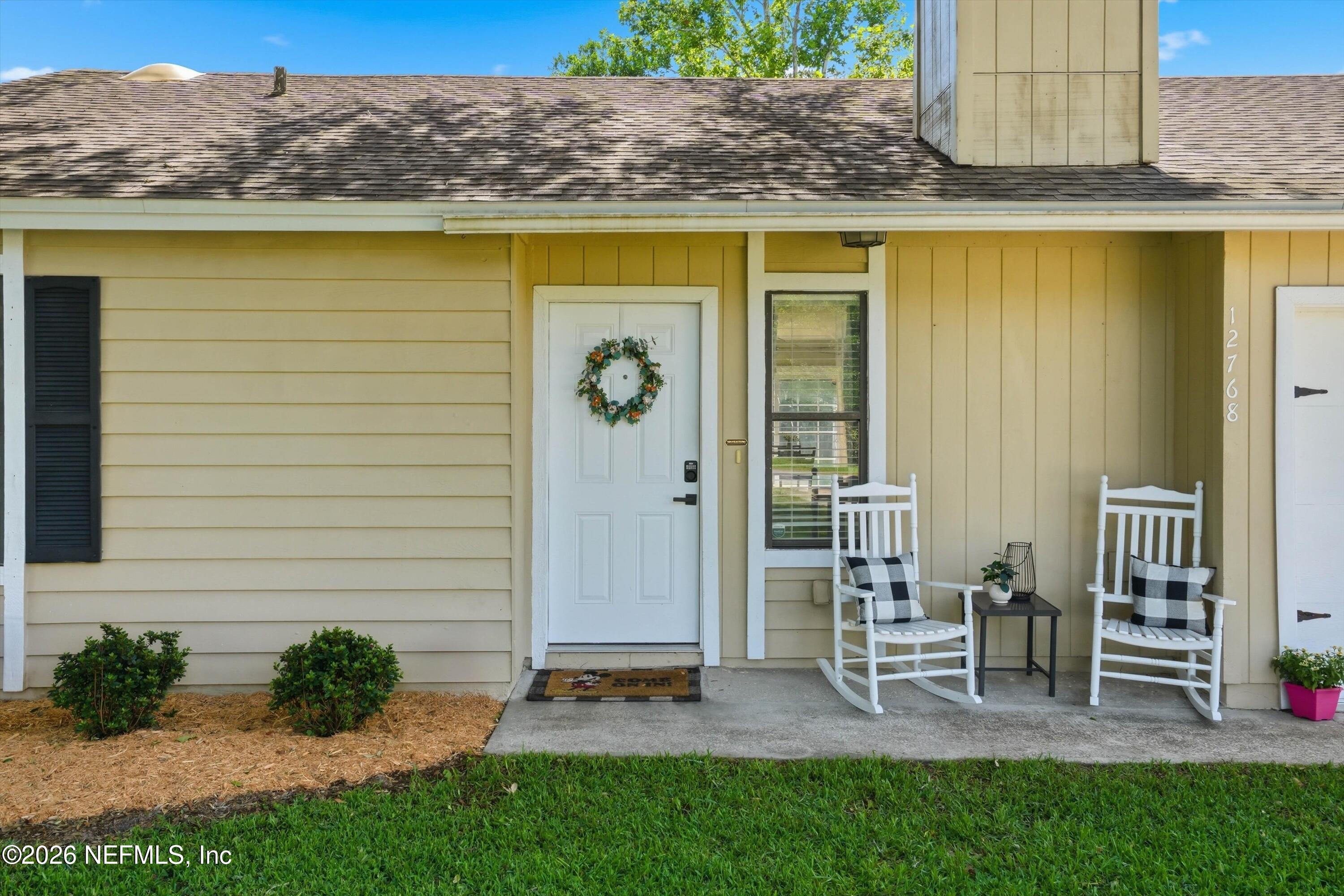12768 Attrill Road Jacksonville, FL 32258 - Photo 5 of 32 05-Front Porch