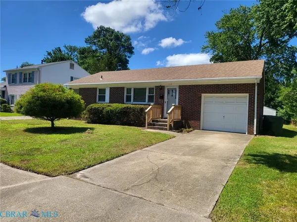 $244,900 | 112 Valirey Drive, Hampton, VA 23669
