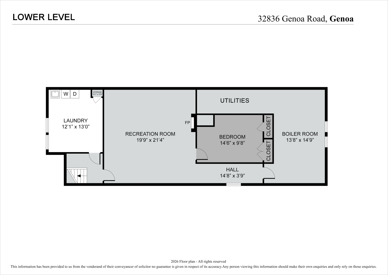 32836 Genoa Road Genoa, IL 60135 - Photo 86 of 87 Gallery Image 86
