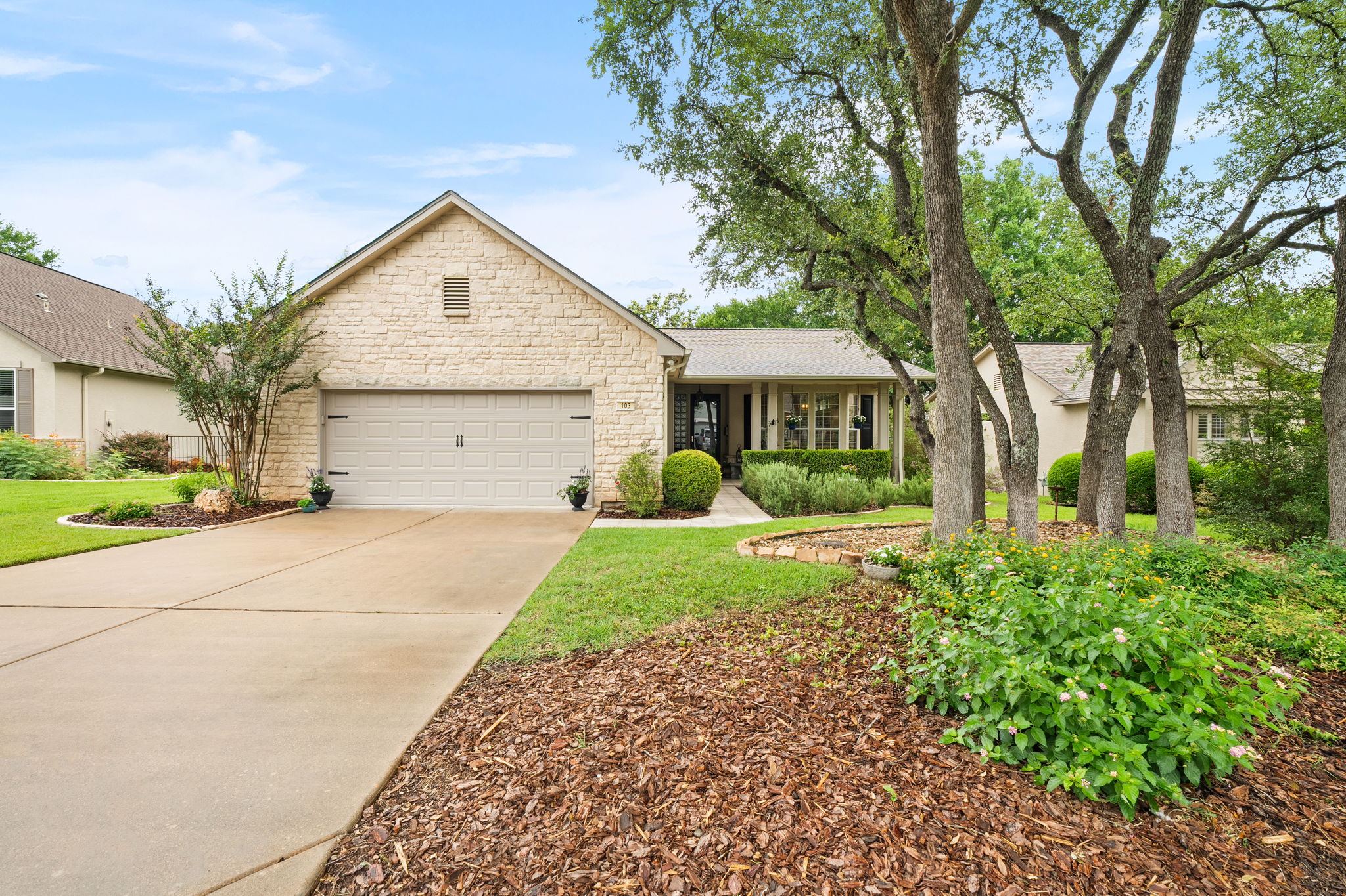 103 Ruellia Drive Georgetown, TX 78633 - Photo 1 of 38