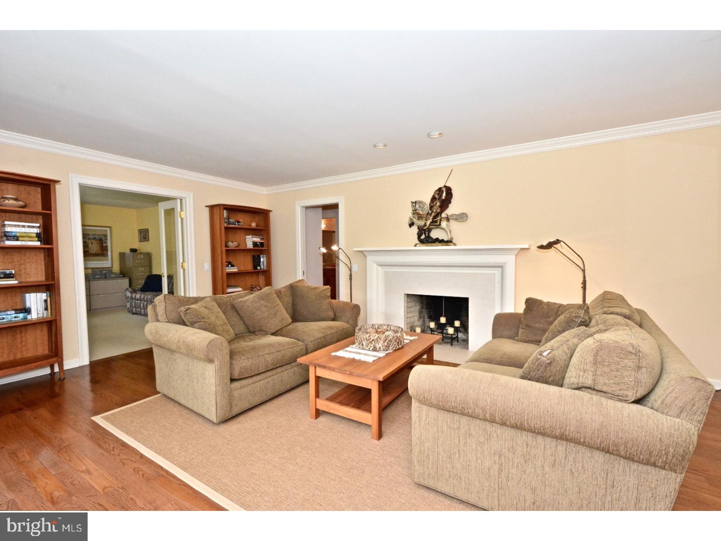 113 Gallup Road Princeton, NJ 08540 - Photo 11 of 25 Living Room