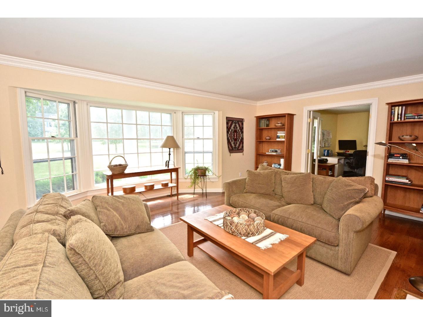 113 Gallup Road Princeton, NJ 08540 - Photo 12 of 25 Living Room