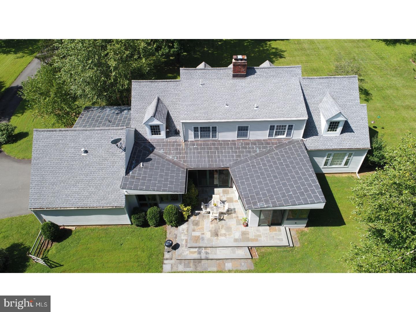113 Gallup Road Princeton, NJ 08540 - Photo 25 of 25 View in Back