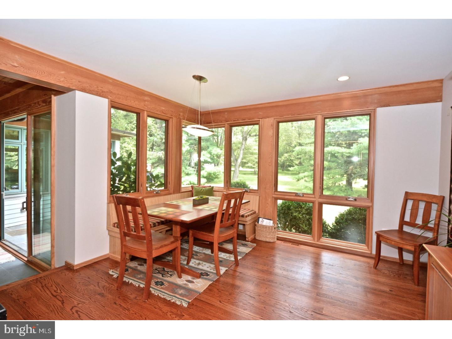 113 Gallup Road Princeton, NJ 08540 - Photo 5 of 25 Breakfast Room