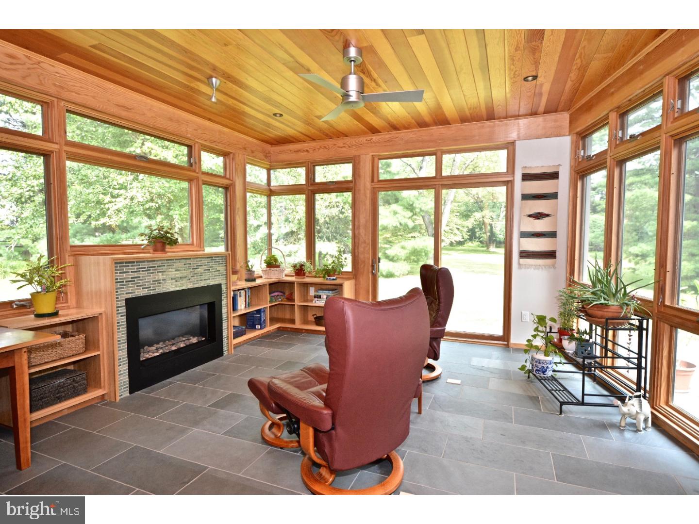 113 Gallup Road Princeton, NJ 08540 - Photo 6 of 25 Sun Room