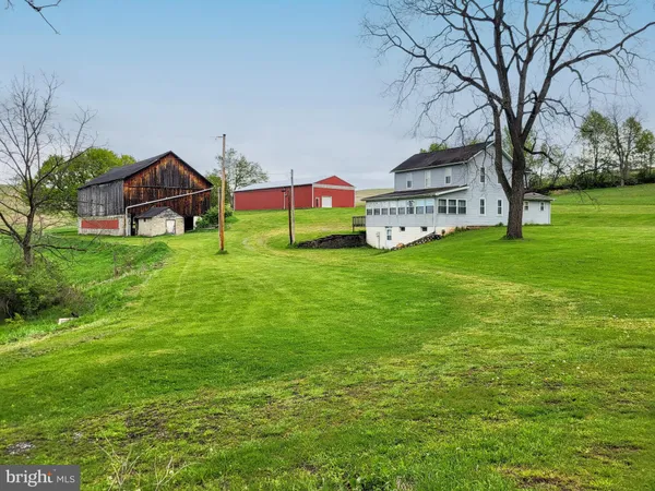 $1,140,000 | 308 Camp Hill Road, Buffalo Mills, PA 15534