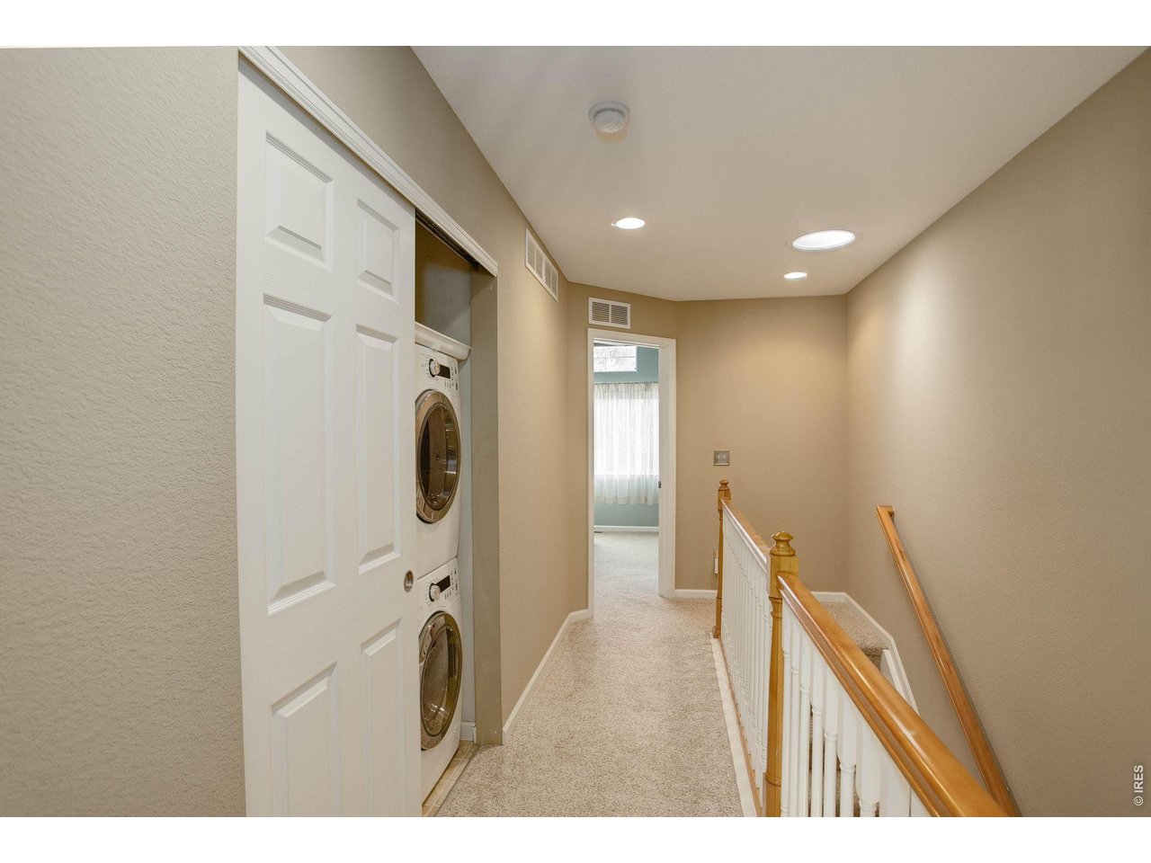4116 Riley Drive Longmont, CO 80503 - Photo 23 of 33 Convenient upstairs laundry area