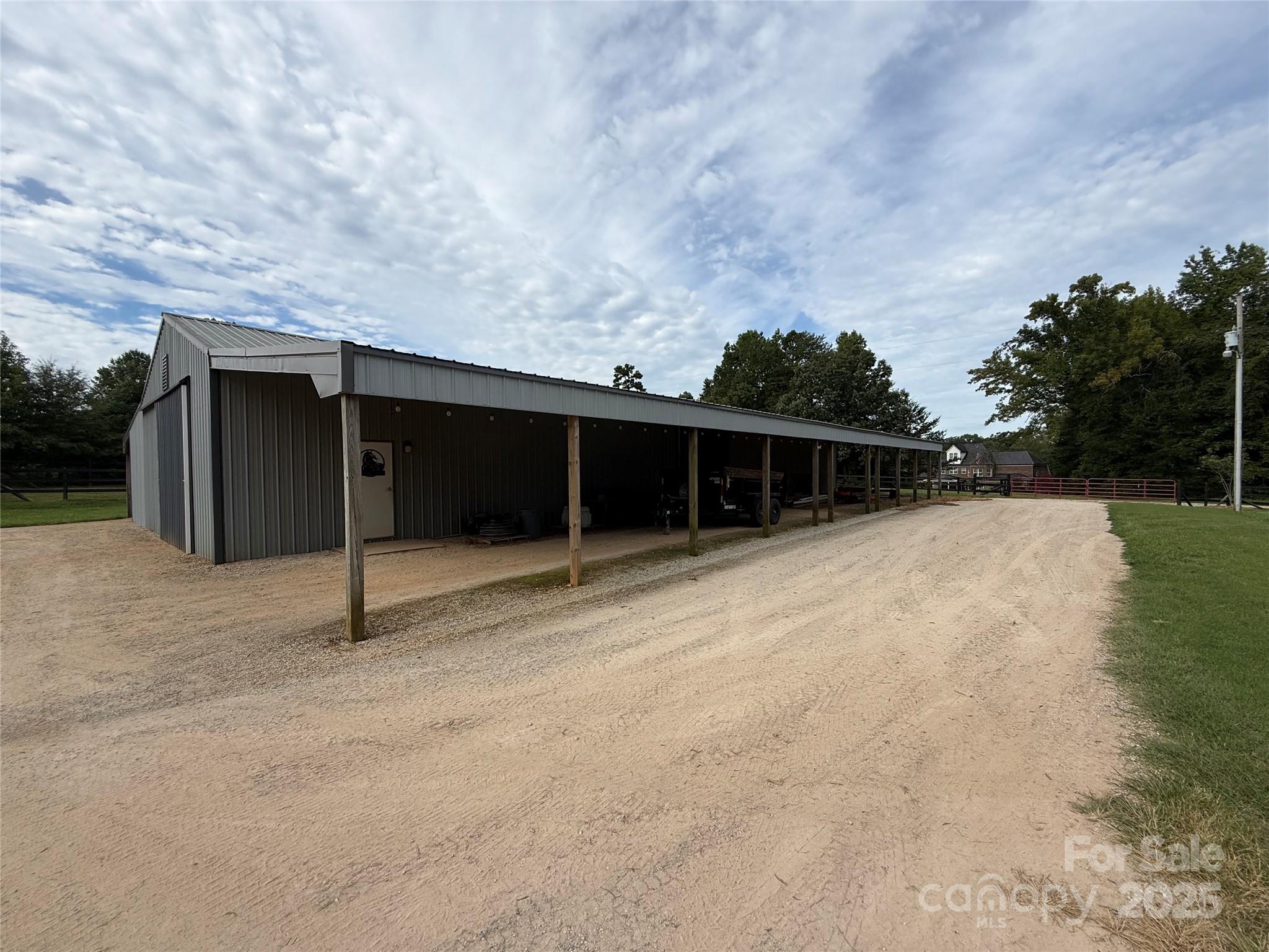 256 Johnson Dairy Road Davidson, NC 28036 - Photo 37 of 44 a view of house with front yard