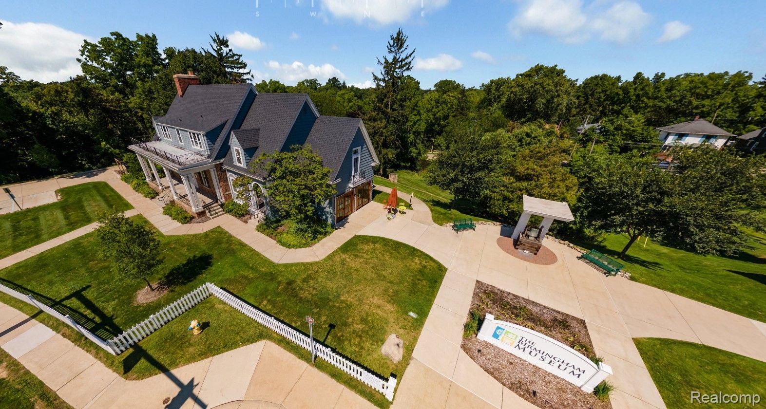 1722 Graefield Road, Unit 46 Birmingham, MI 48009 - Photo 24 of 34
