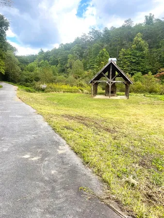 a view of an house with a outdoor space